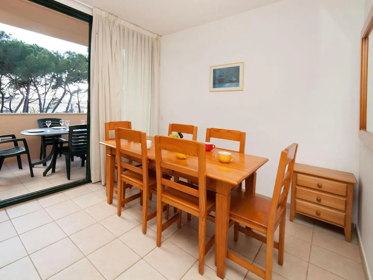 Apartment Empuries Beach L'Escala