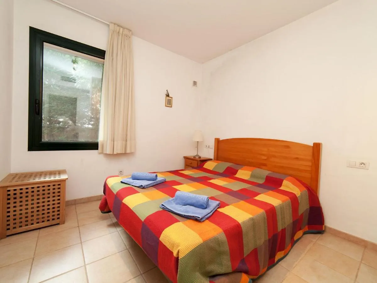 Apartment Empuries Beach L'Escala 0*,