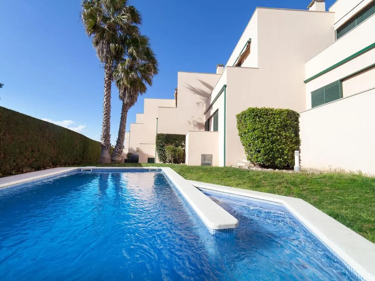 Apartment Empuries Beach By Interhome location