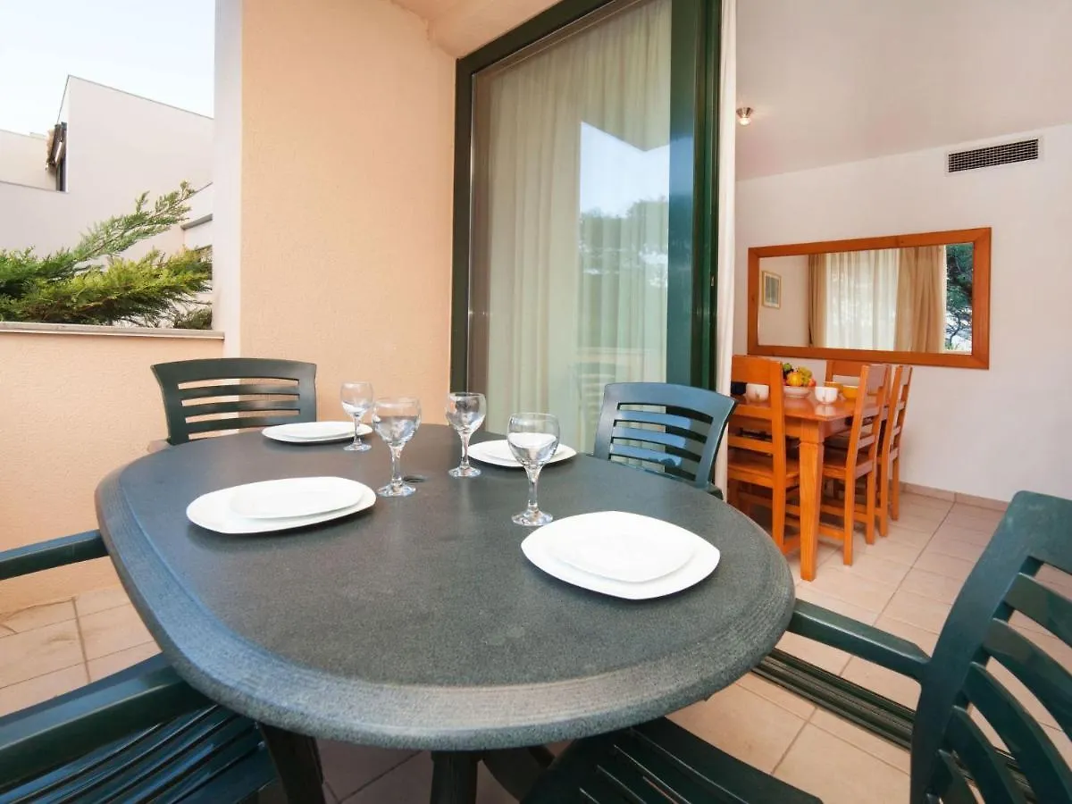 Apartment Empuries Beach L'Escala 0*,